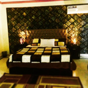 Гостиница Muzaffarabad View Motel  Muzaffarābād